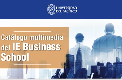 Catálogo IE Business School